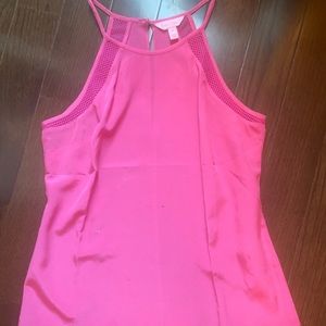 Lilly Pulitzer Womens Tank XS